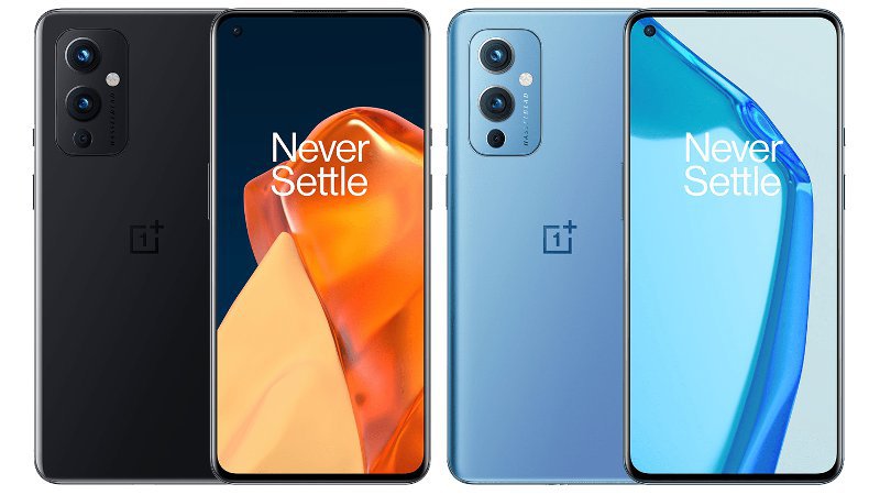 Смартфоны OnePlus 9 и OnePlus 9 Pro принесли $45 млн за 10 секунд